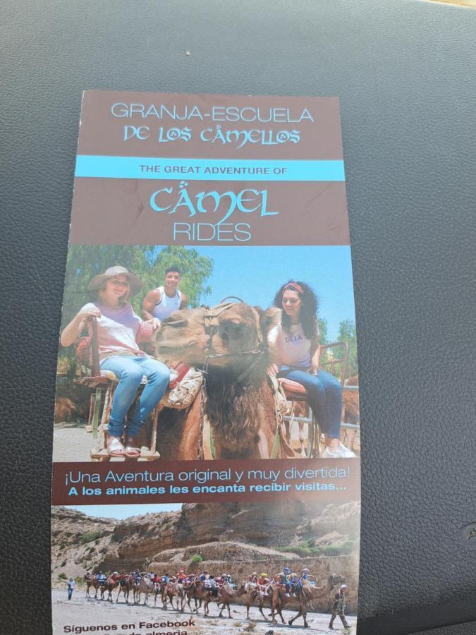 阿瓜阿马加Casa Cala Del Plomo别墅 外观 照片